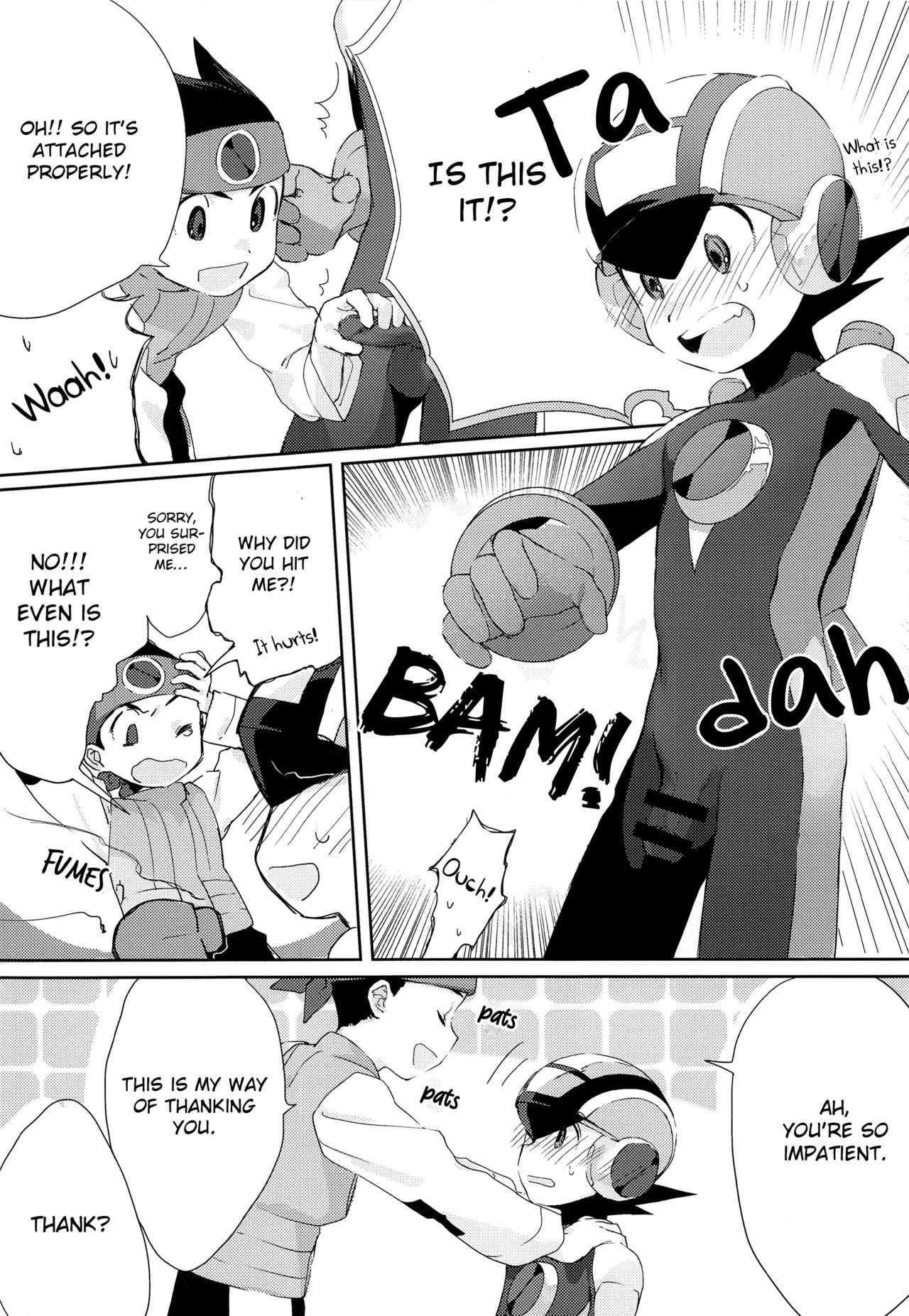 Heat Body page 3 full