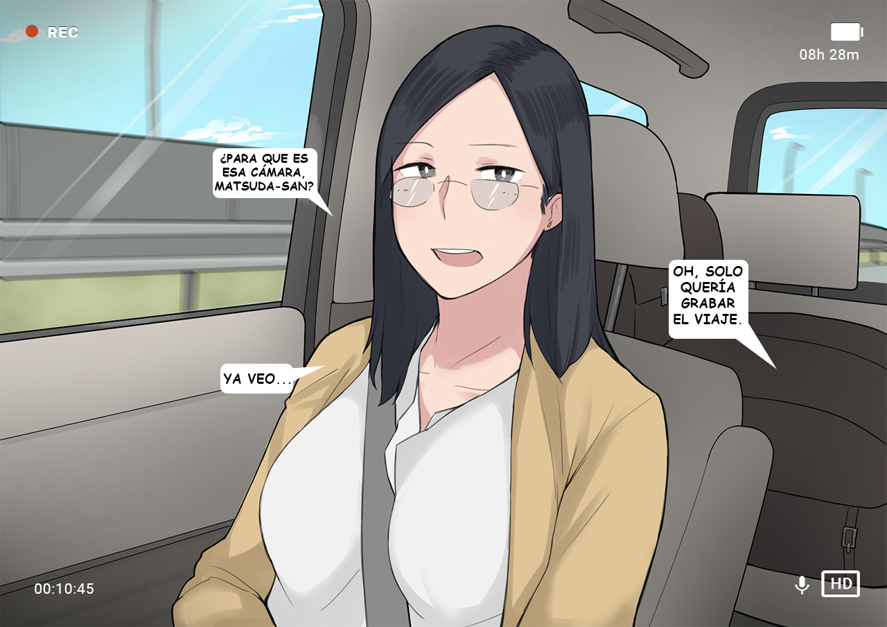 Short Comic#8 Breeding Program page 3 full