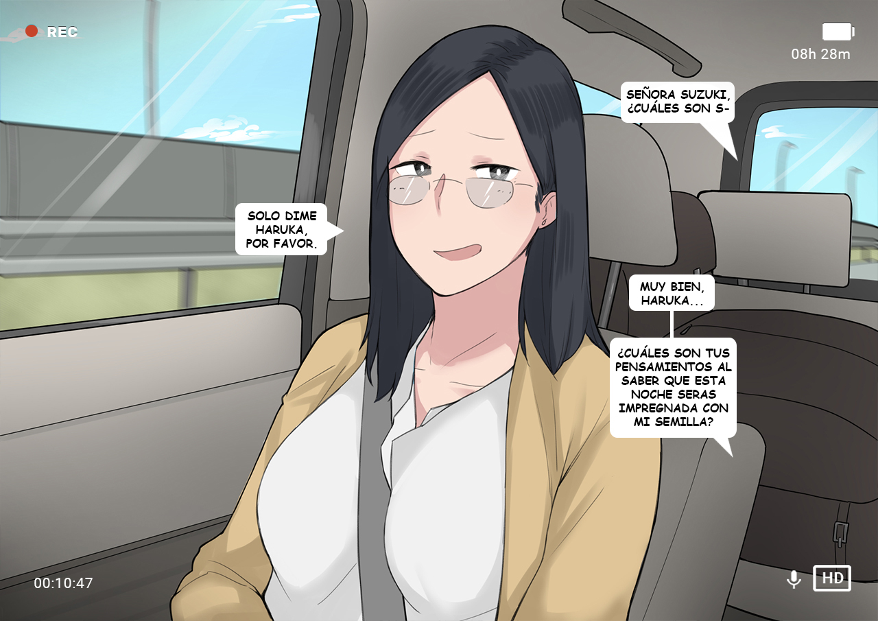 Short Comic#8 Breeding Program page 7 full