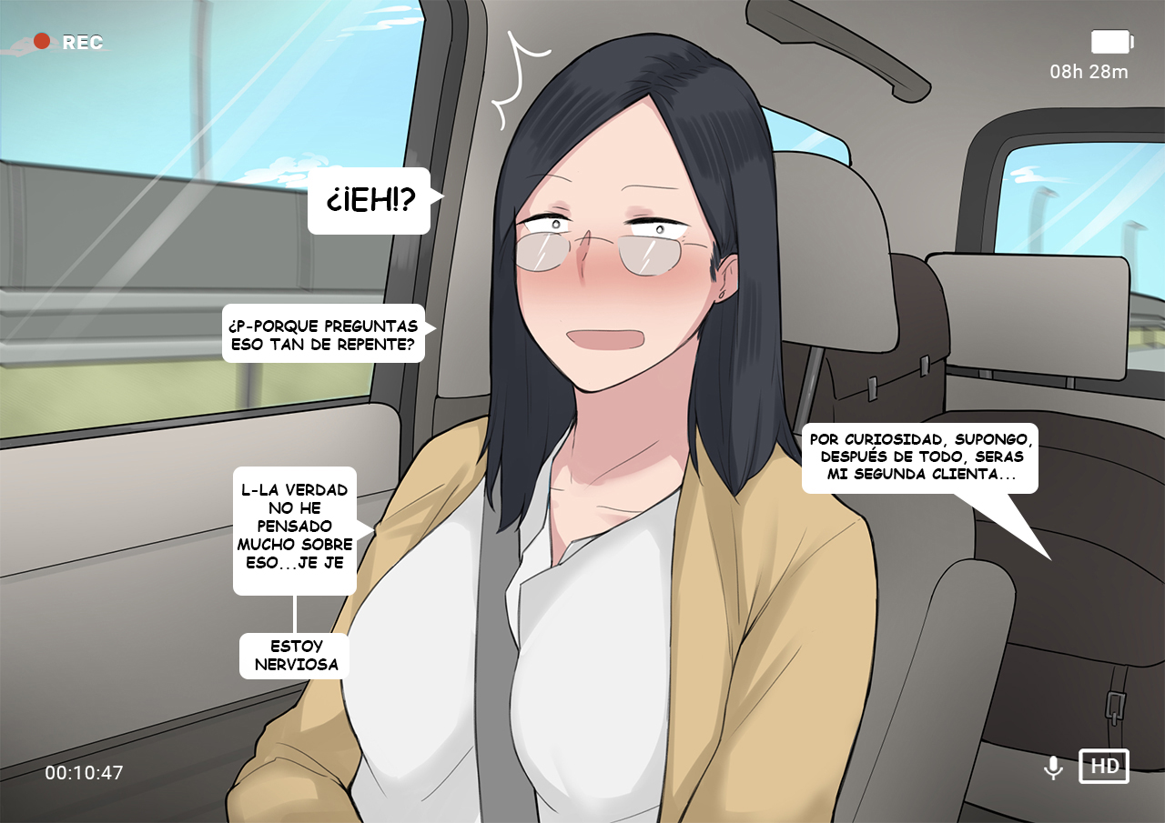 Short Comic#8 Breeding Program page 8 full