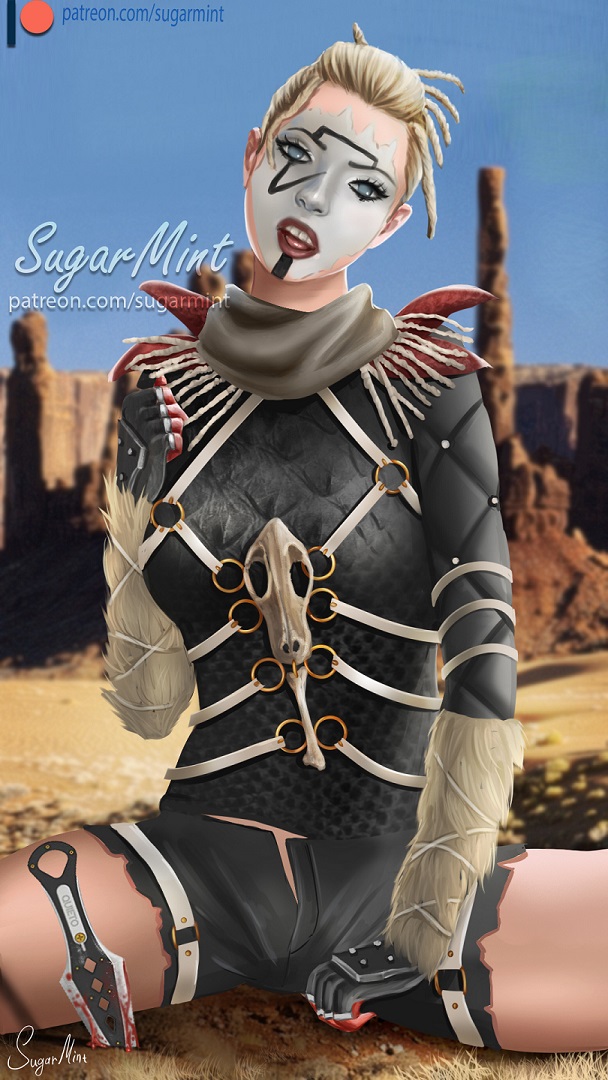 sugarmint page 9 full