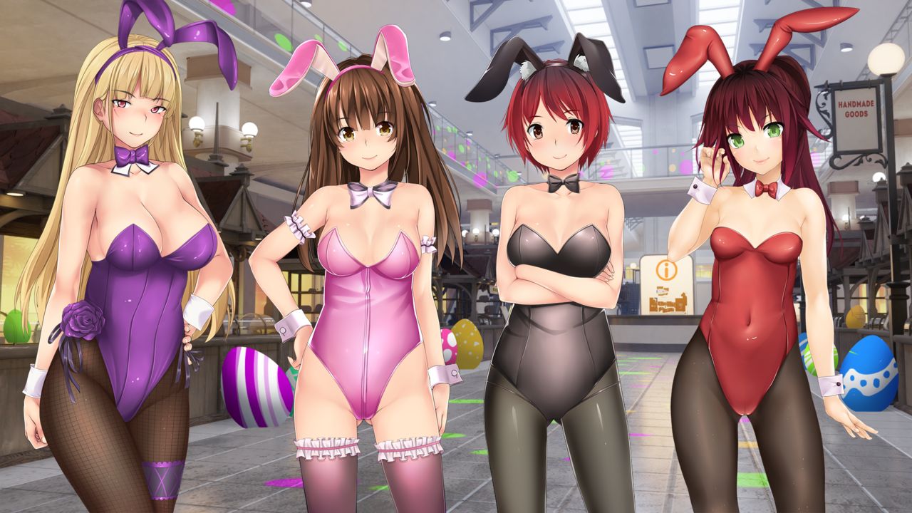 Santa Girls page 10 full