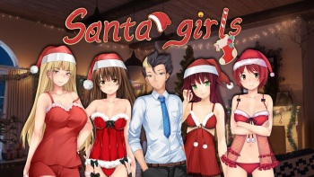 Santa Girls cover