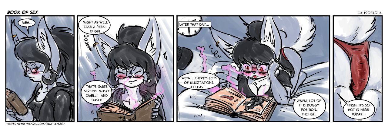 Book of Sex page 2 full