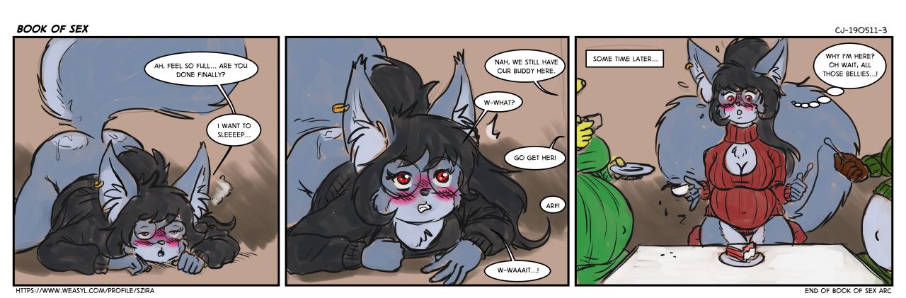 Book of Sex page 5 full