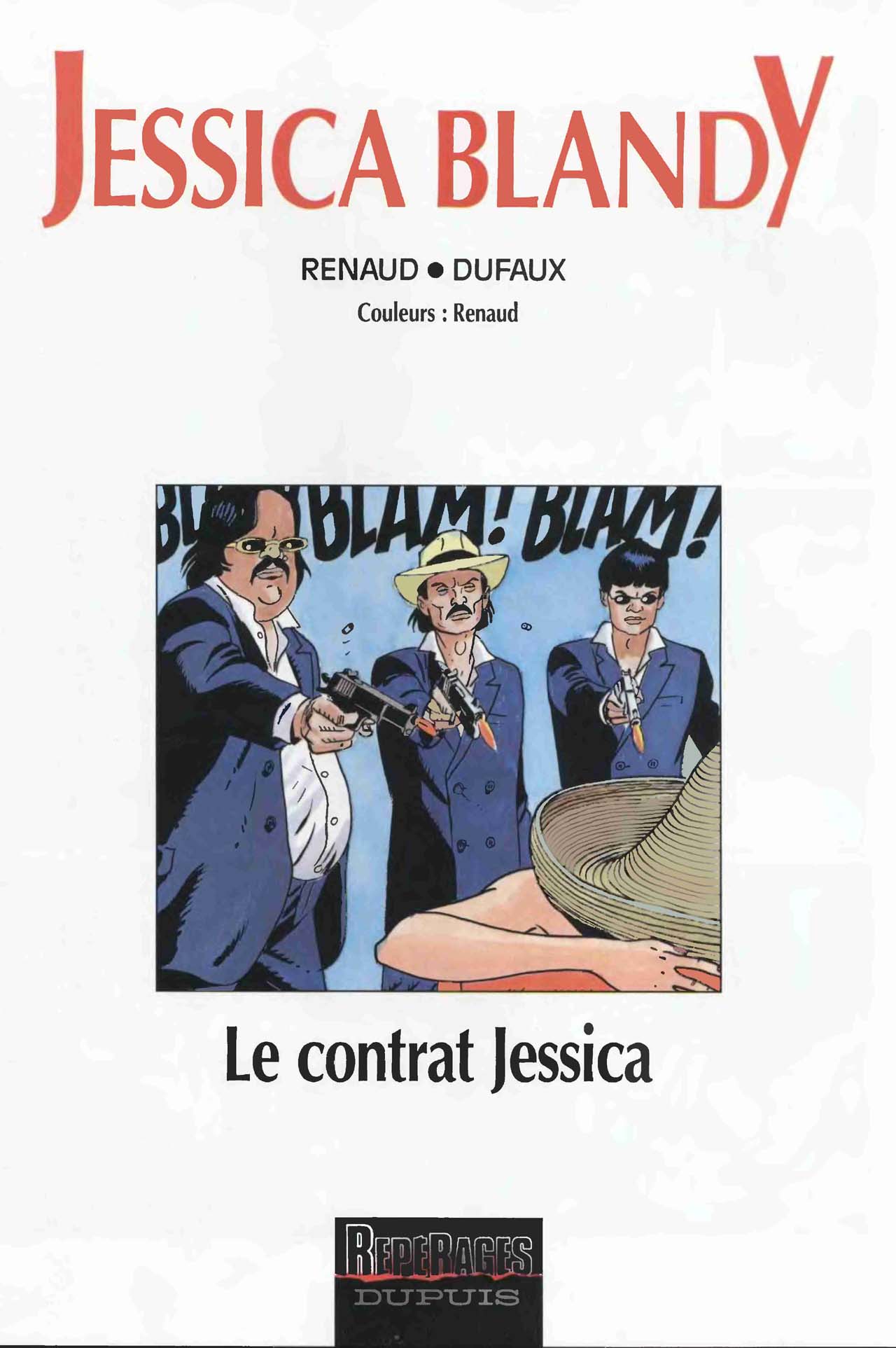 Jessica Blandy - 18 - Le contrat Jessica page 2 full