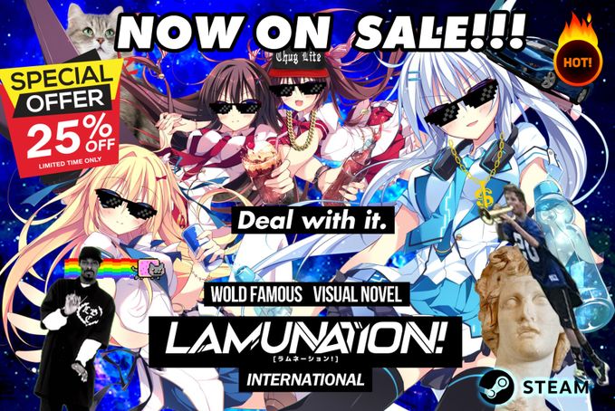 LAMUNATION! INTERNATIONAL page 3 full