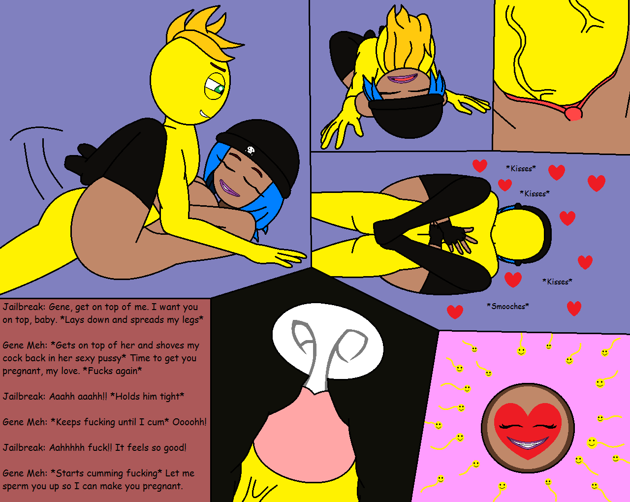 The Erotic Emoji Movie page 10 full
