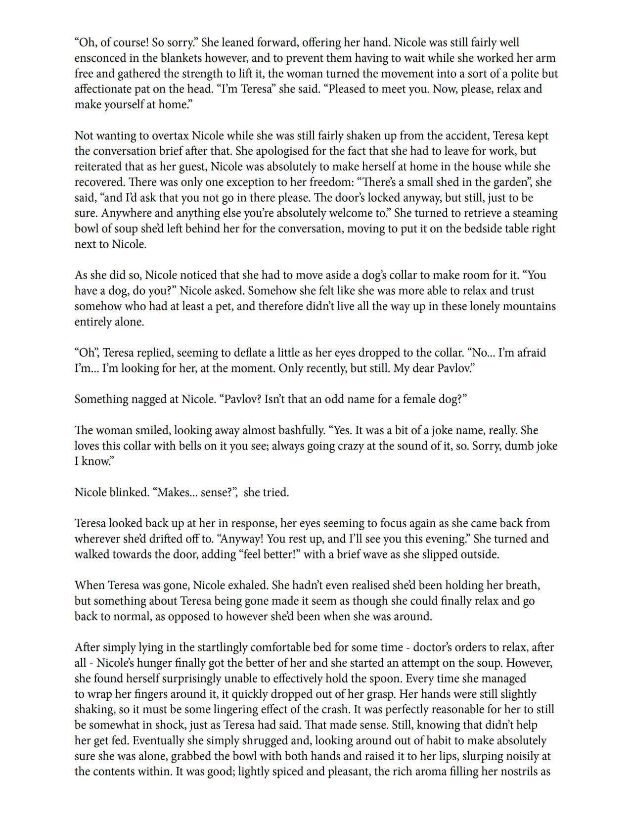 Classical Conditioning page 6 full