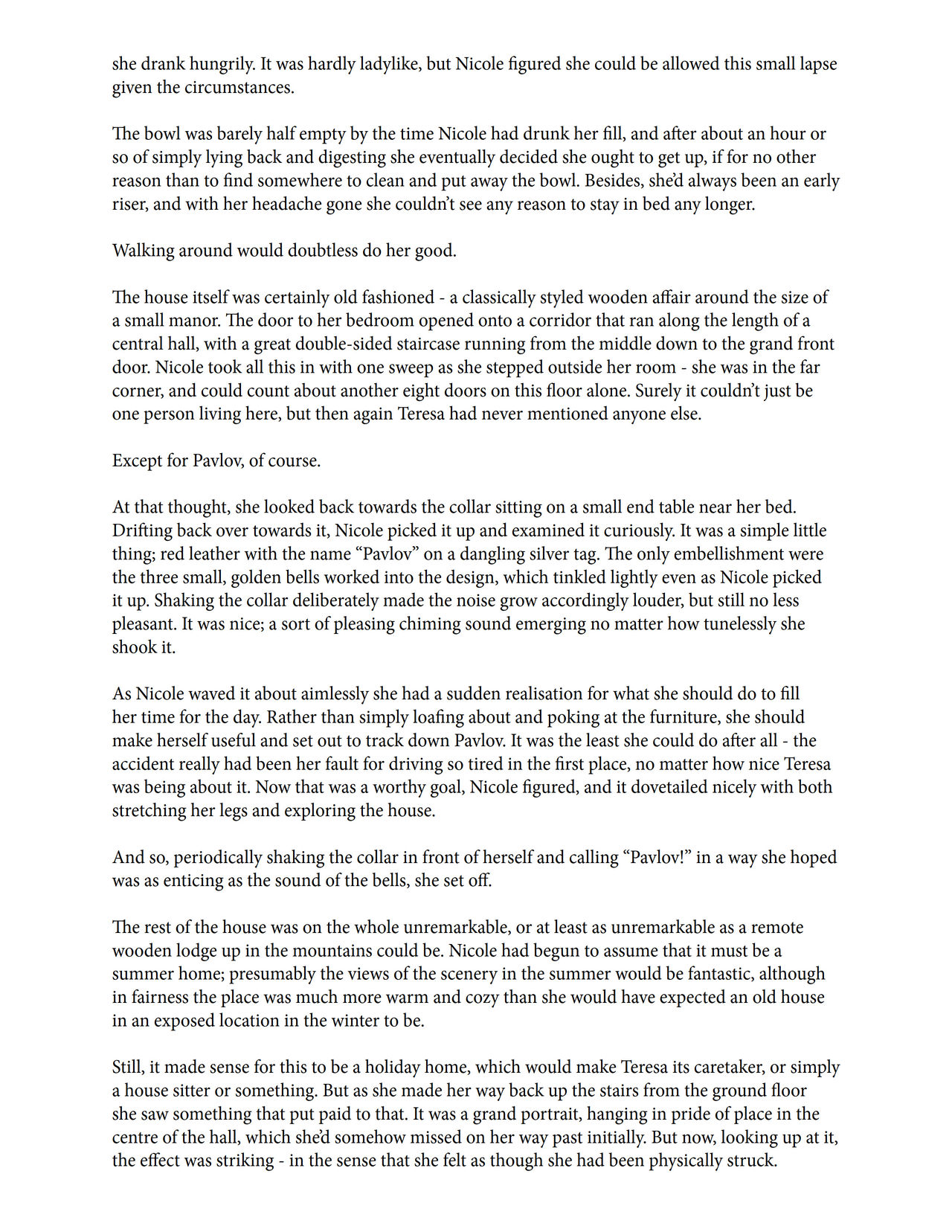 Classical Conditioning page 7 full
