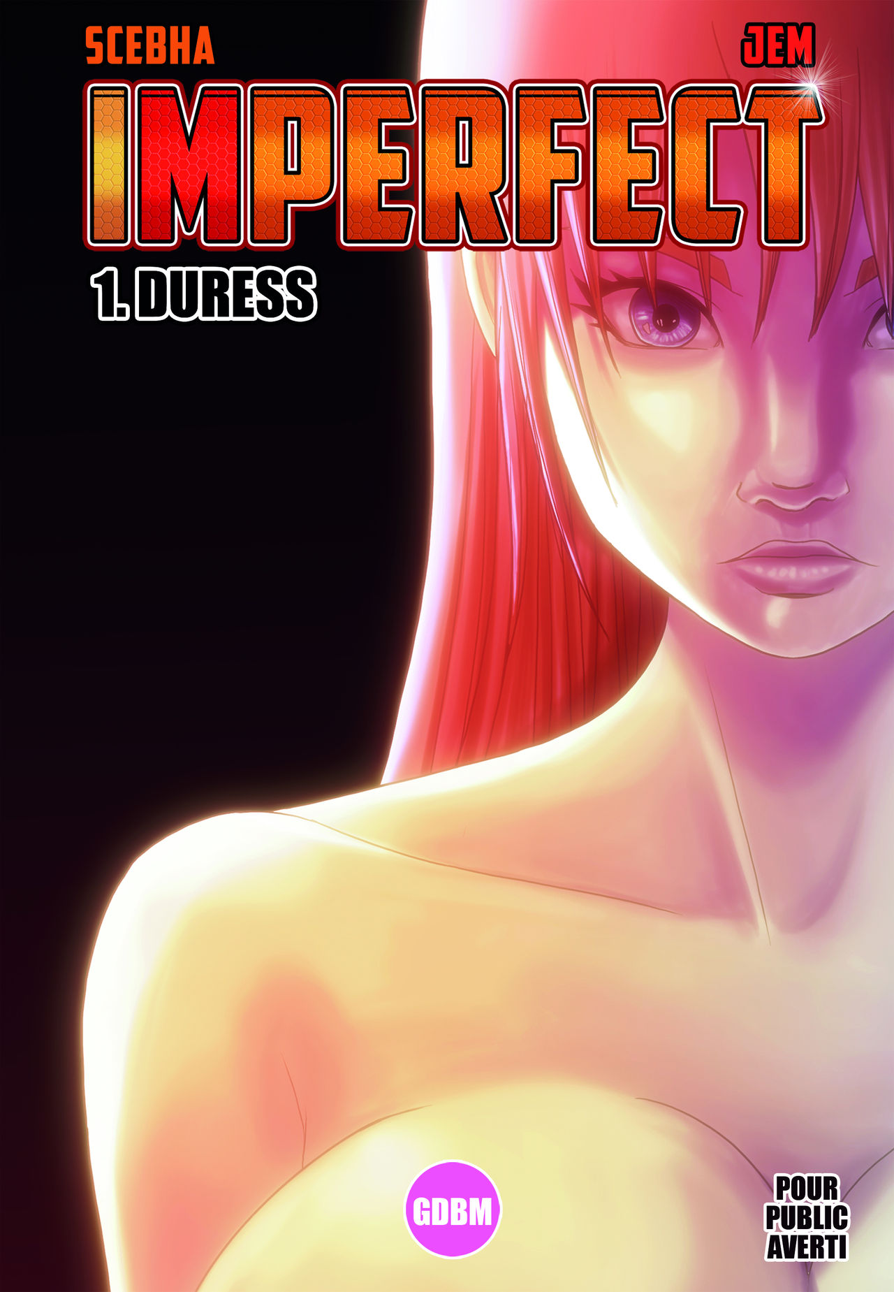 Imperfect - 01 - Duress page 1 full