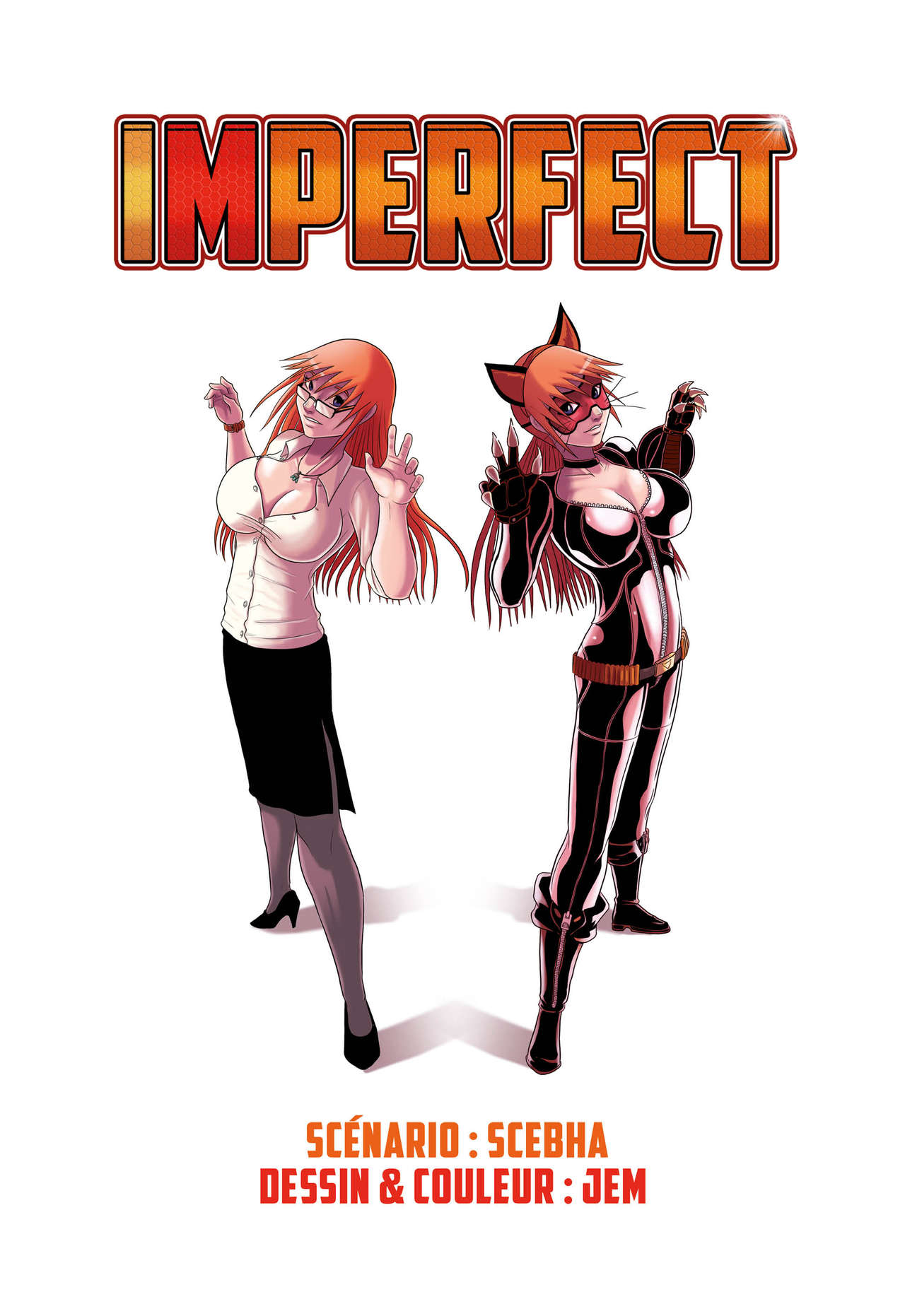 Imperfect - 01 - Duress page 2 full