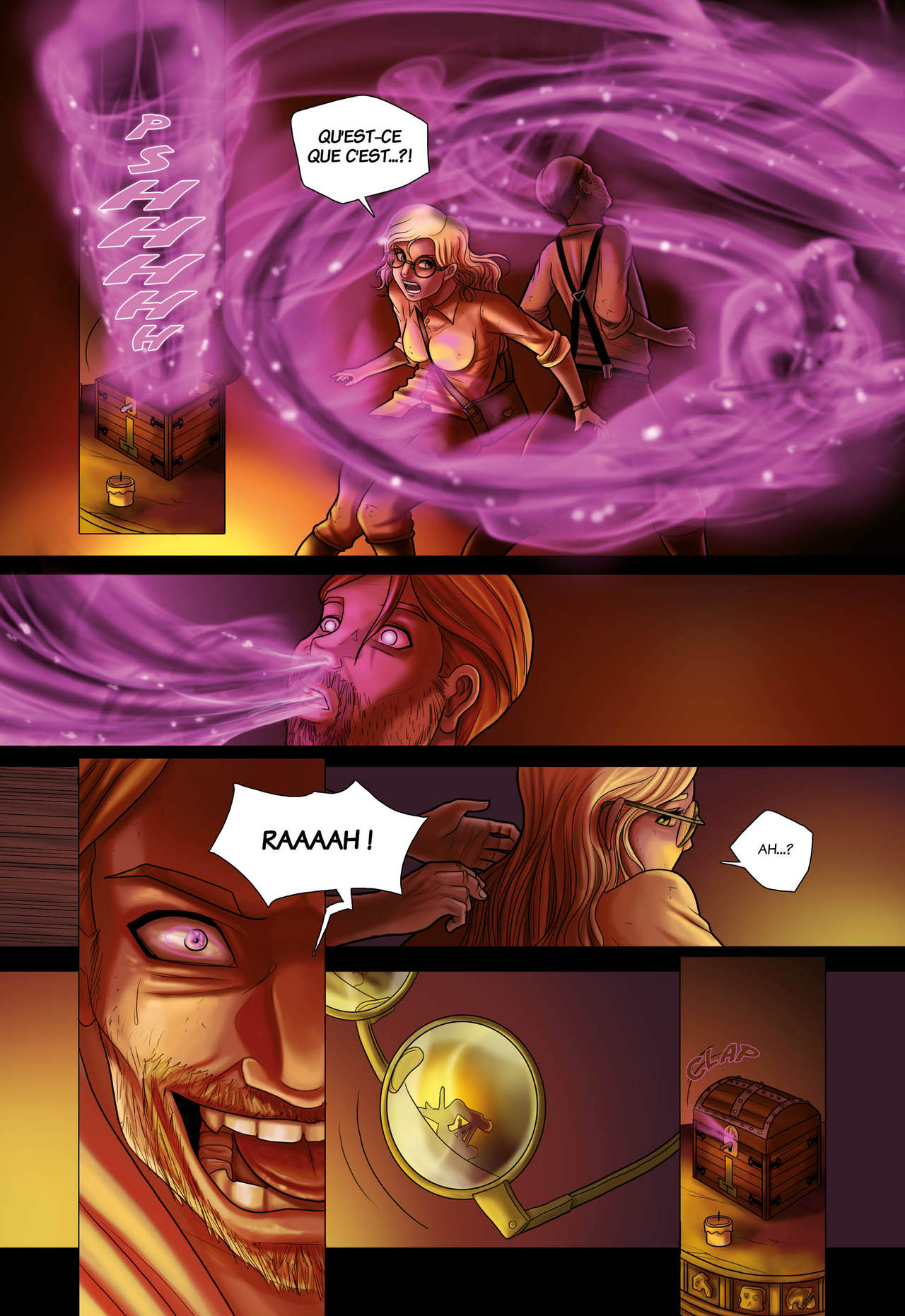 Imperfect - 01 - Duress page 5 full