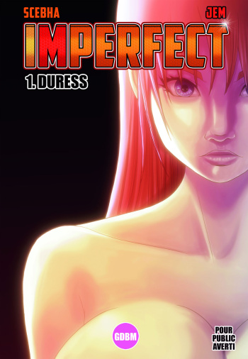 Imperfect - 01 - Duress cover