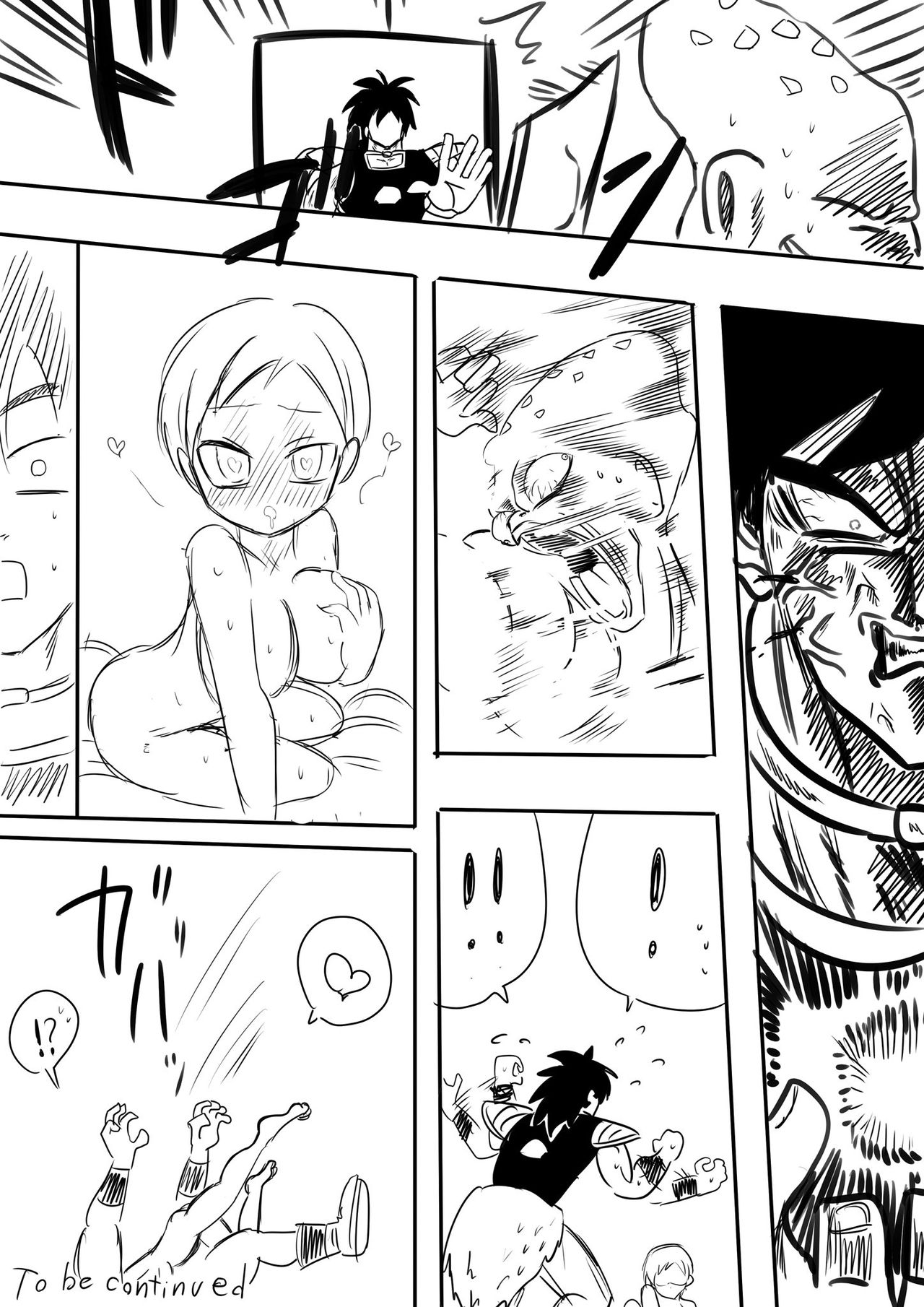 Please wash it properly Broly page 10 full