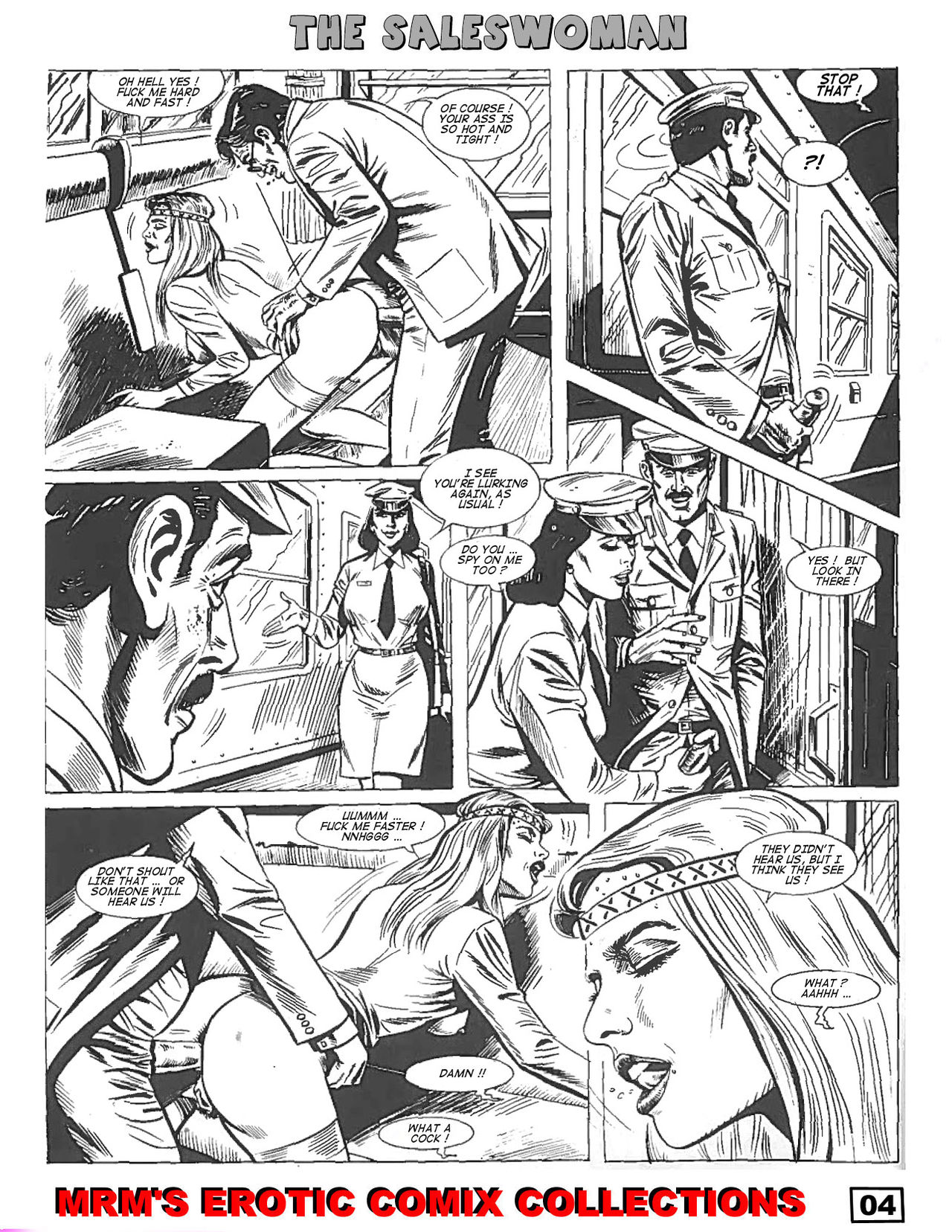 CICCIOLINA - THE SALESWOMAN - A JKSKINSFAN / JRYTER TRANSLATION page 6 full