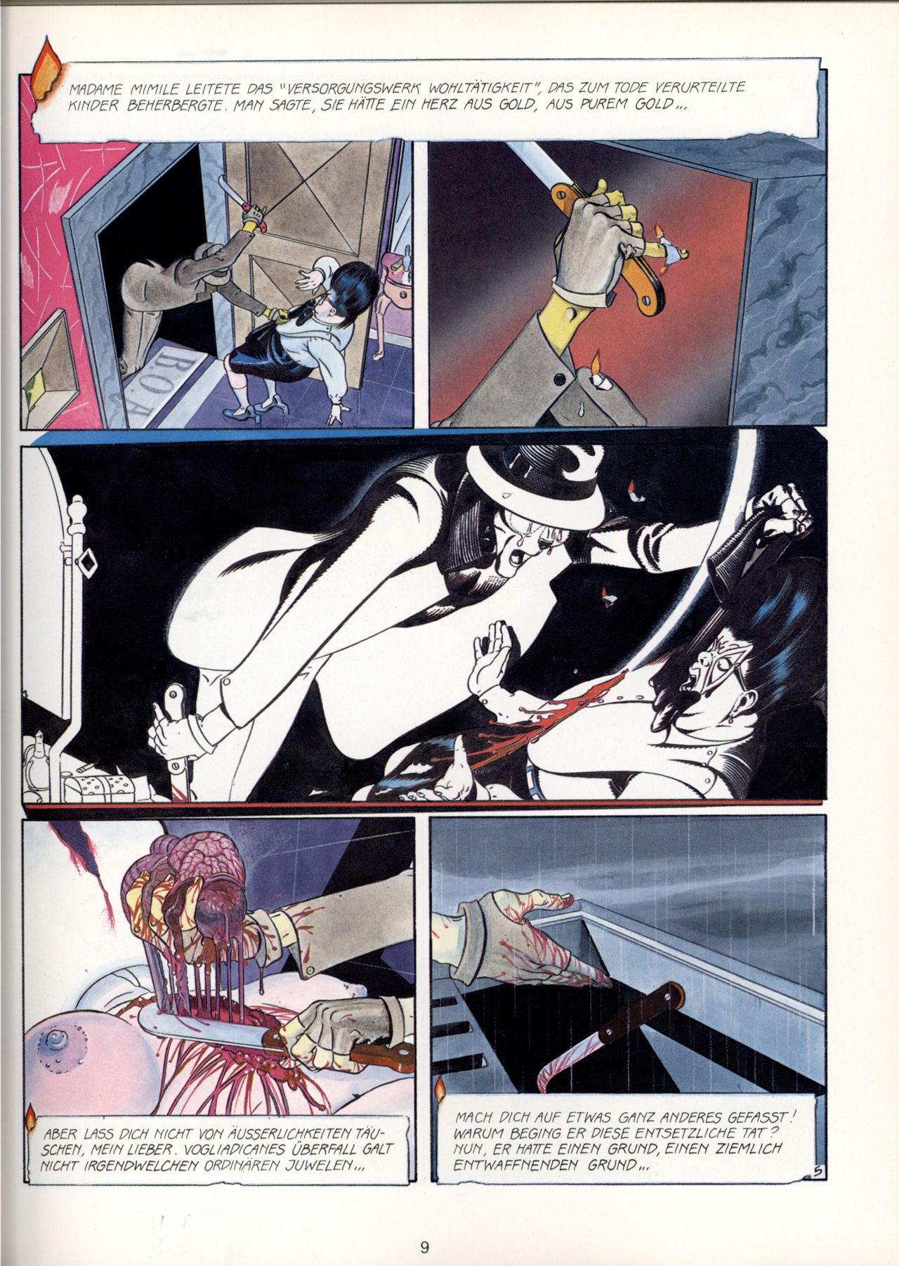 Vogliadicane : Mordslust page 10 full