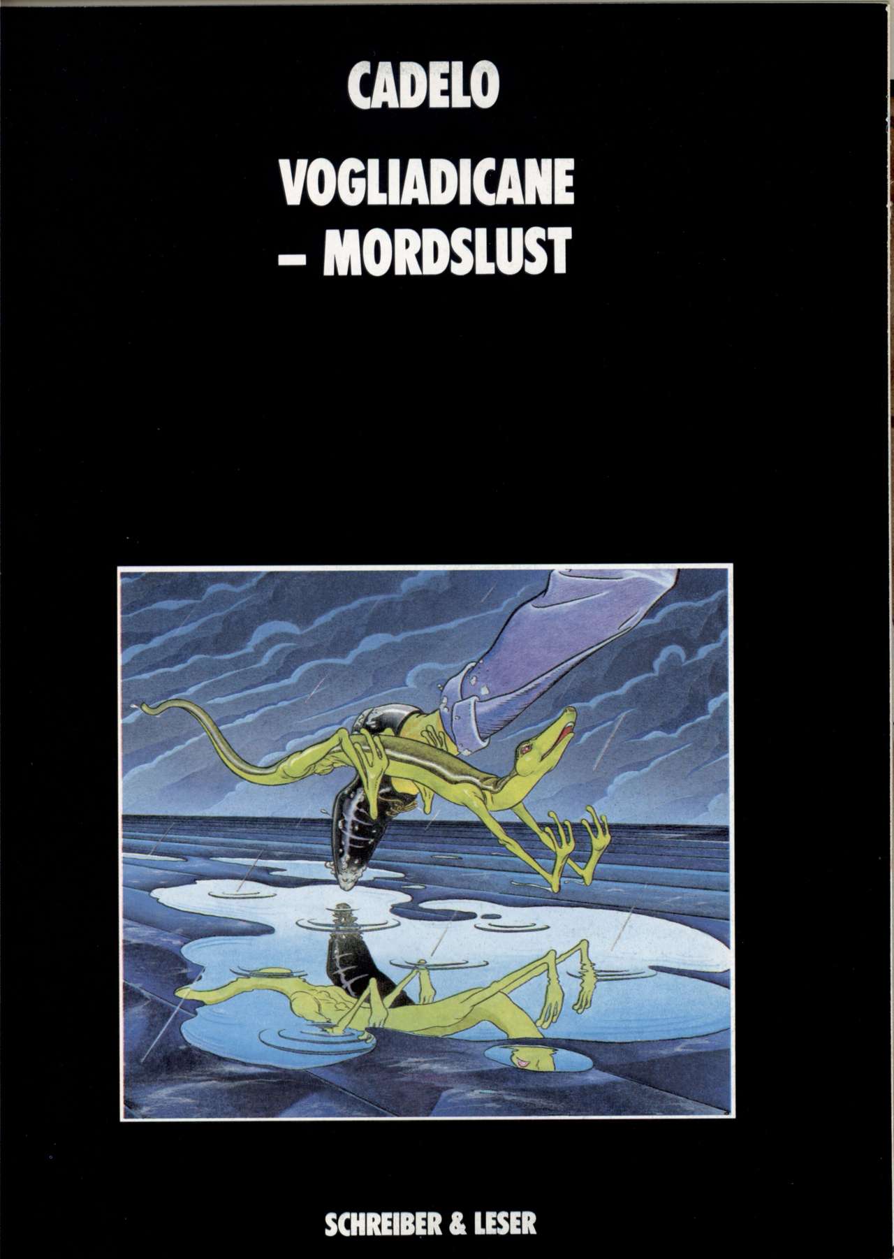 Vogliadicane : Mordslust page 2 full