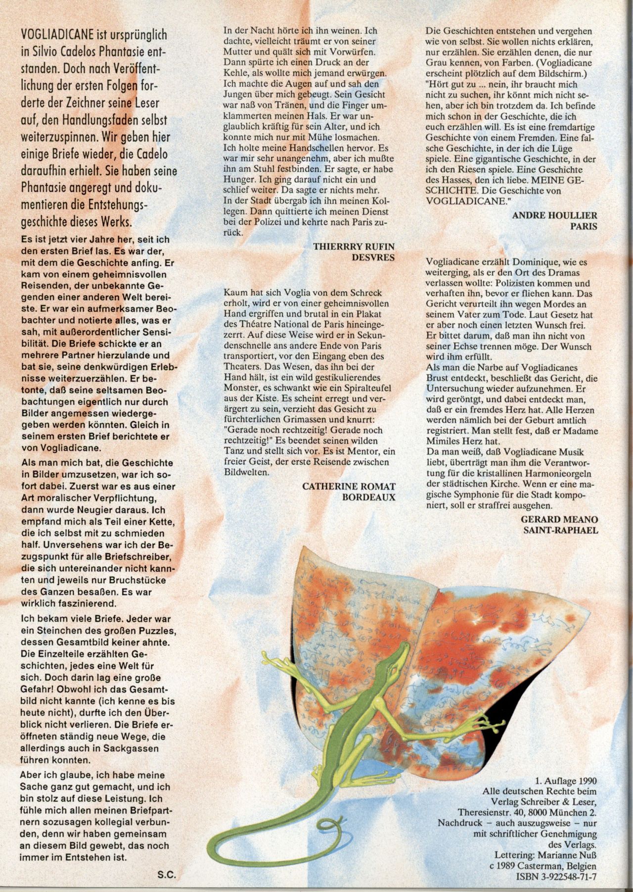 Vogliadicane : Mordslust page 3 full