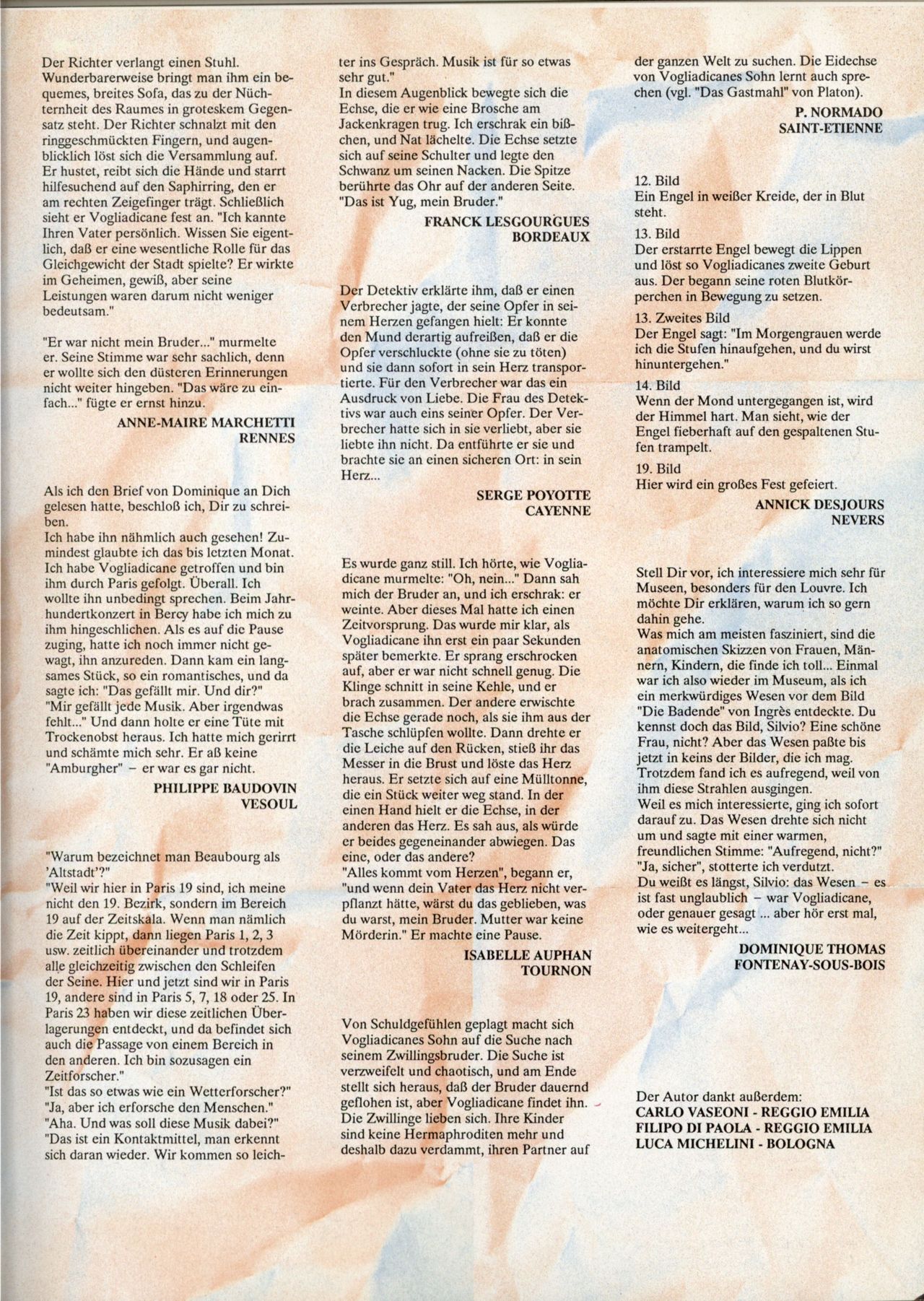 Vogliadicane : Mordslust page 4 full