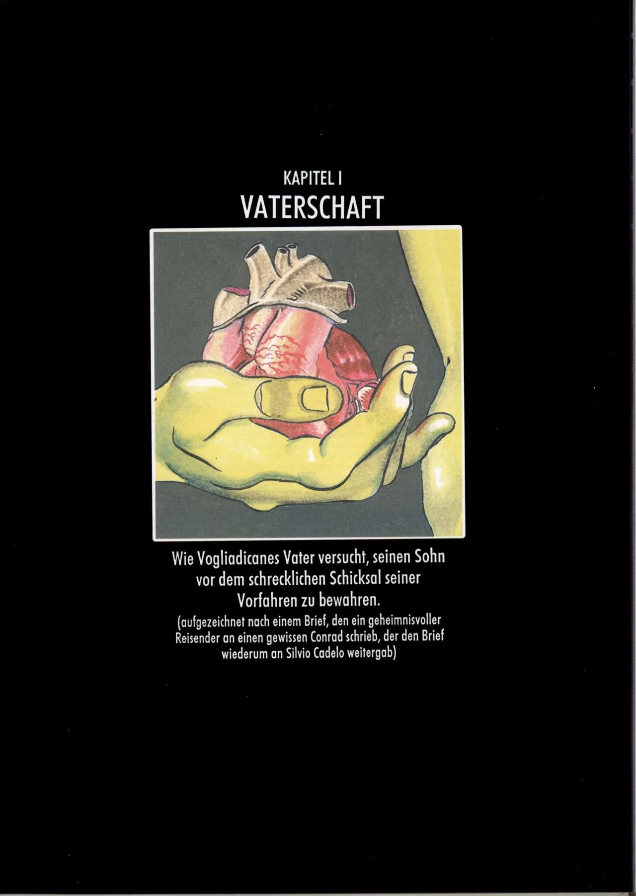 Vogliadicane : Mordslust page 5 full