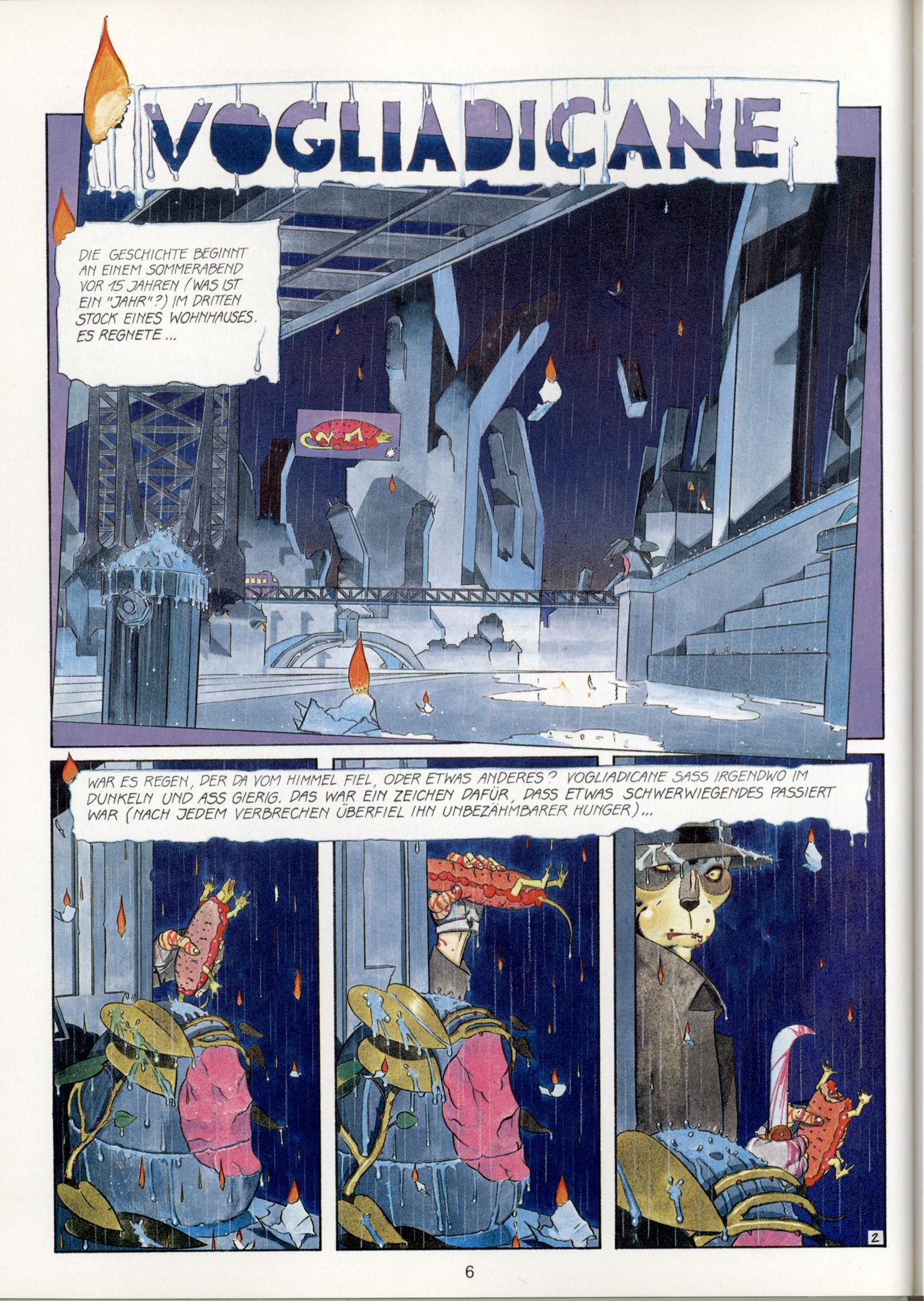 Vogliadicane : Mordslust page 7 full