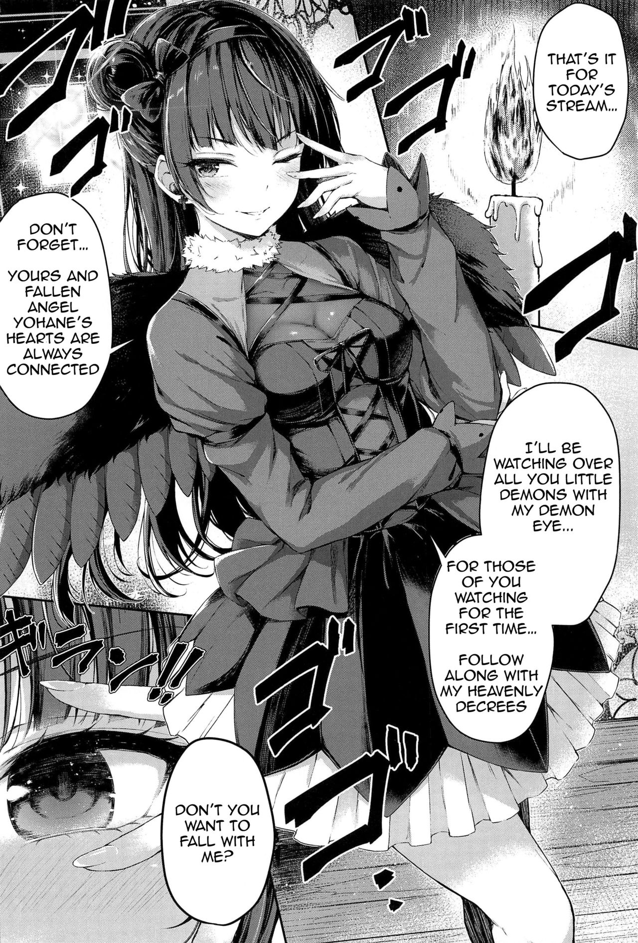 Yohane Mokushiroku page 3 full