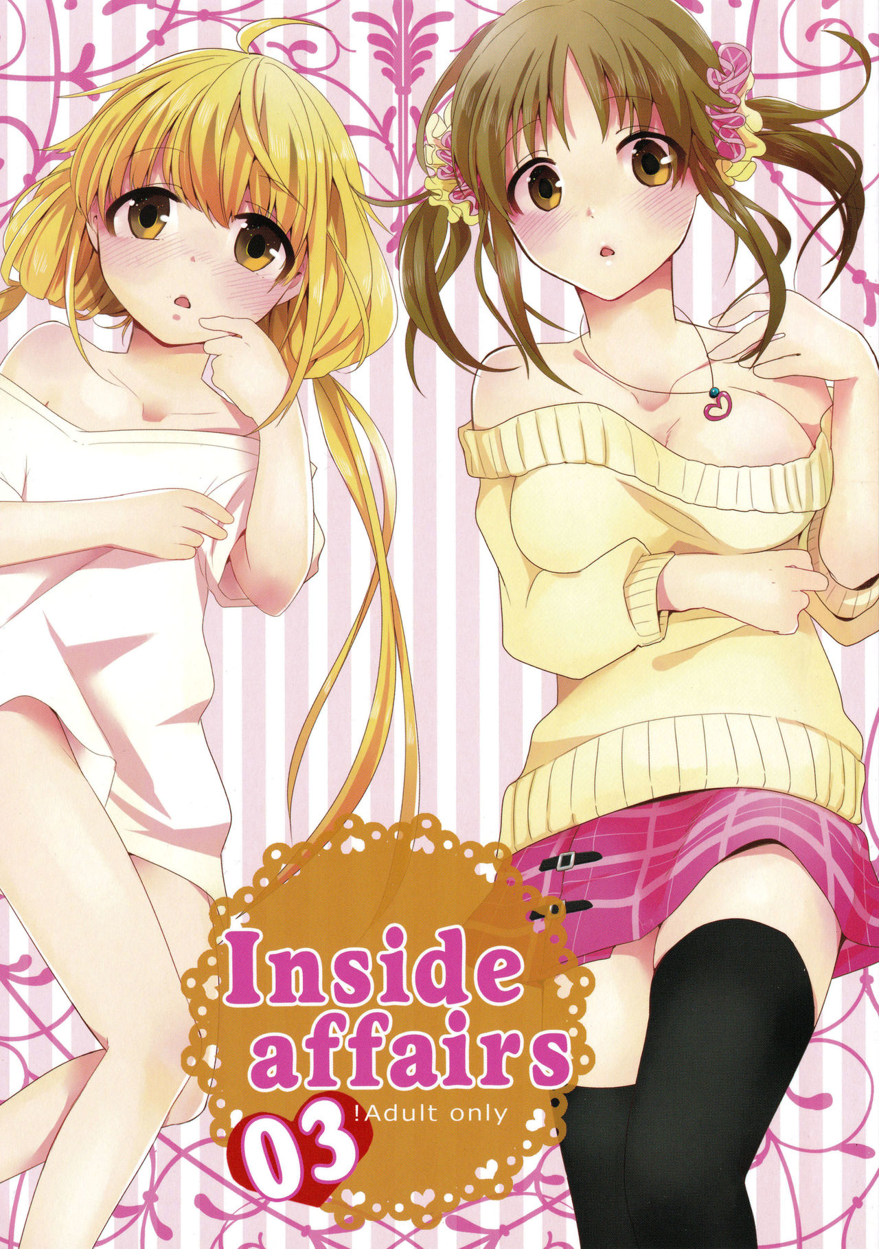 Inside affairs 03 page 1 full