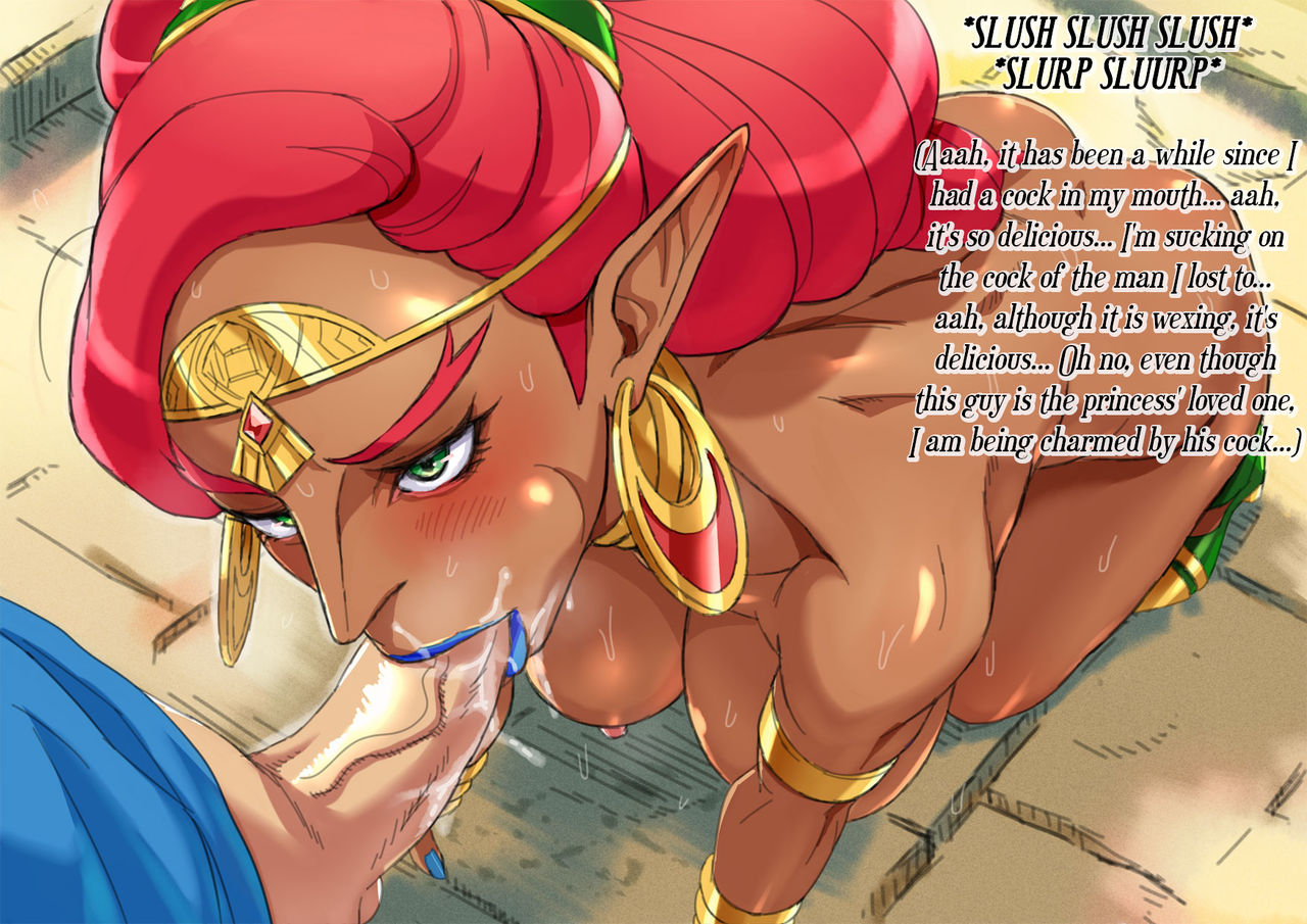 Muchi Muki Jukujoou wa Yuusha no Chinpo ni Horechimatta no sa page 9 full