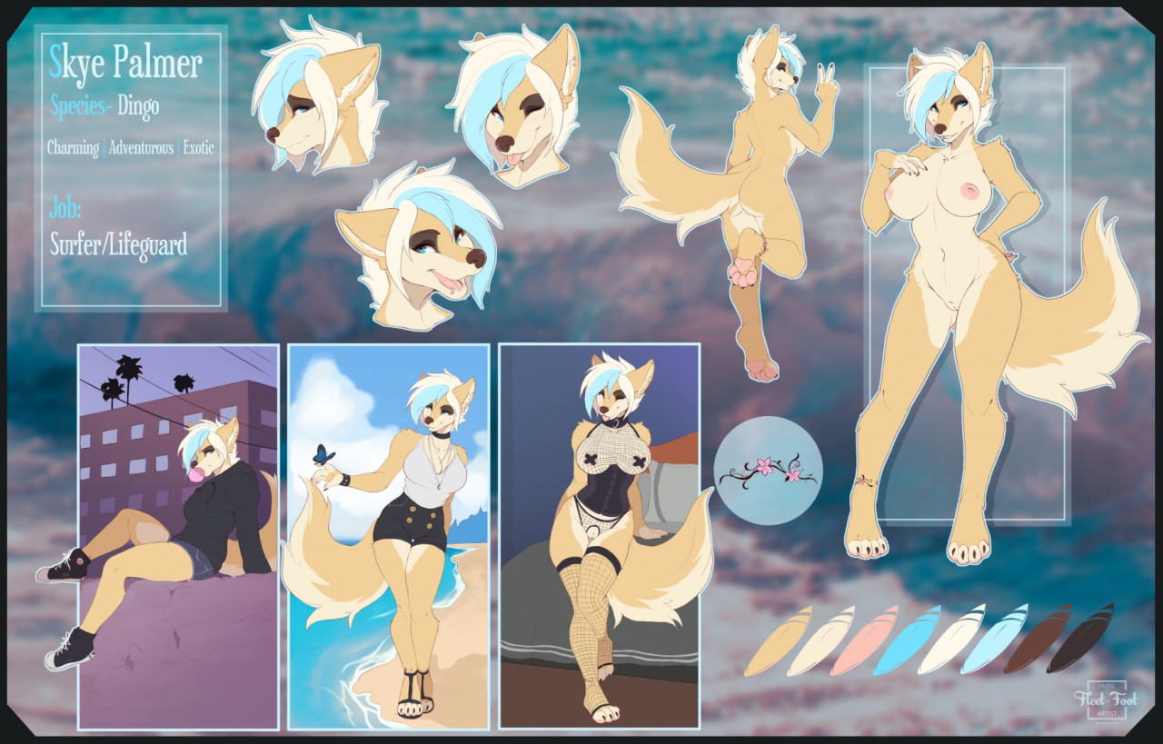 Fleet-Foot's Gallery page 5 full