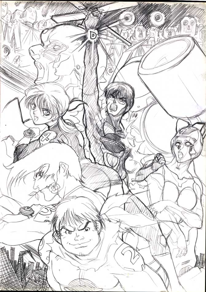 Pixiv Artist -  Qazieru page 10 full