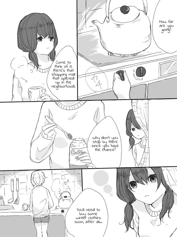 YuriMako R-18 Manga page 3 full