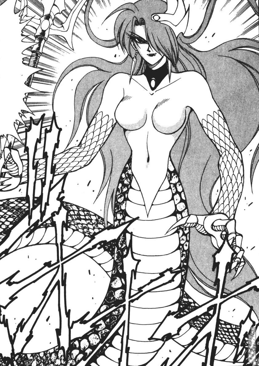 鬼神童子ZENKI - hcg and fanservice scenes page 6 full