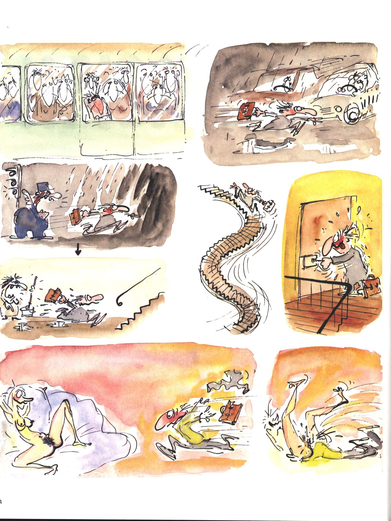 Phantasien page 4 full