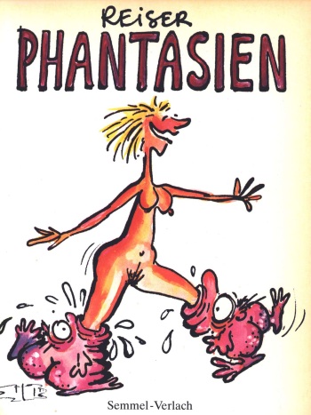Phantasien cover