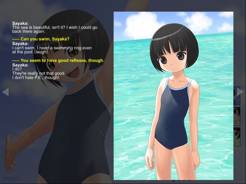 Flatcheez 2 - Tsuika Contents "Himitsu no Tokusetsu Site" page 6 full
