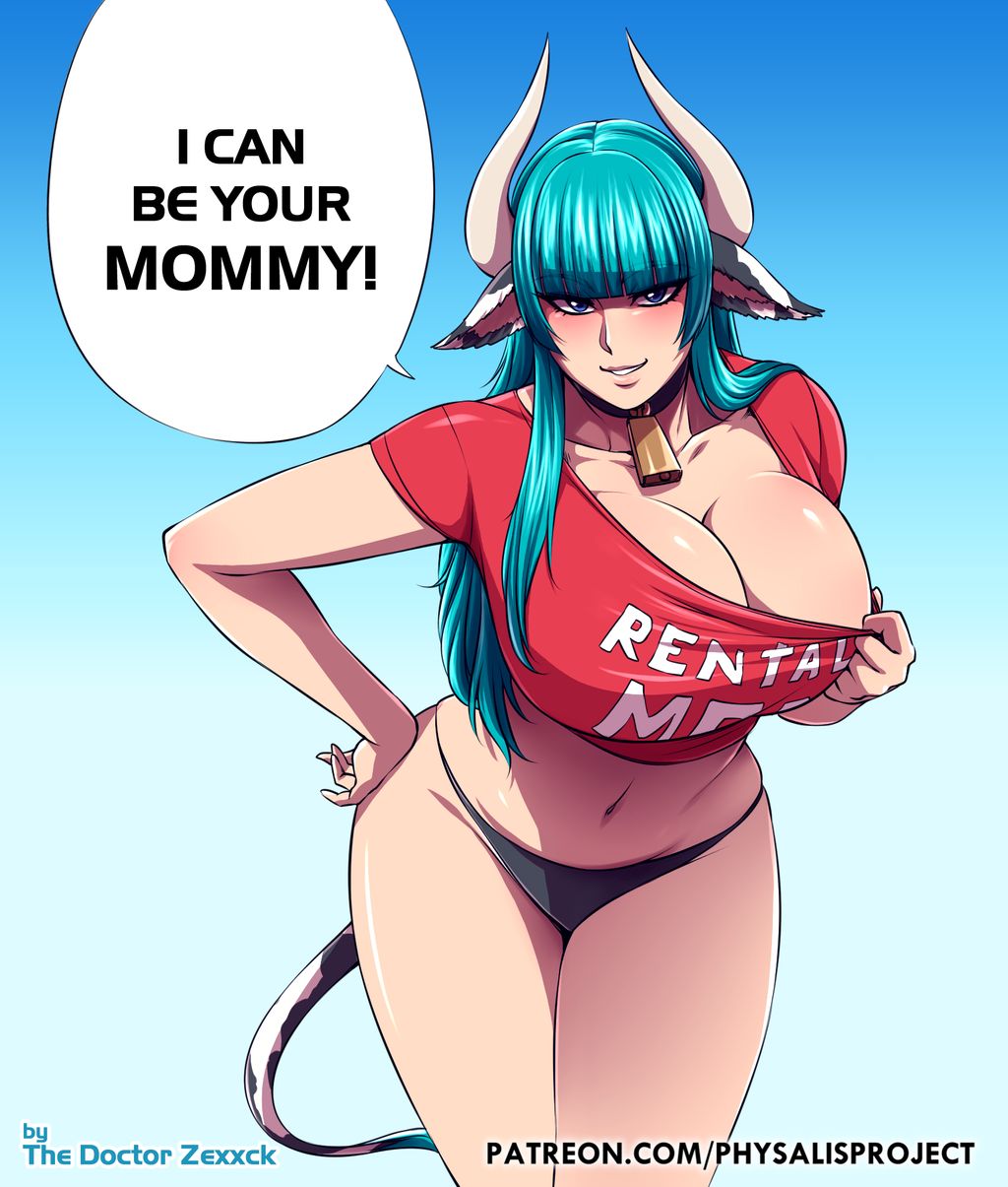 Non-Futa Monster Girl 3 page 3 full