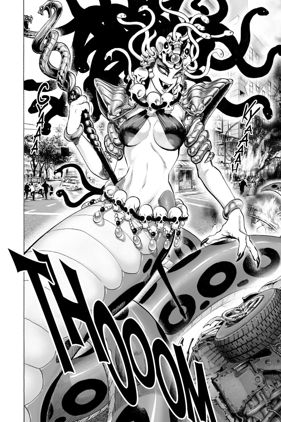 Non-Futa Monster Girl 3 page 8 full