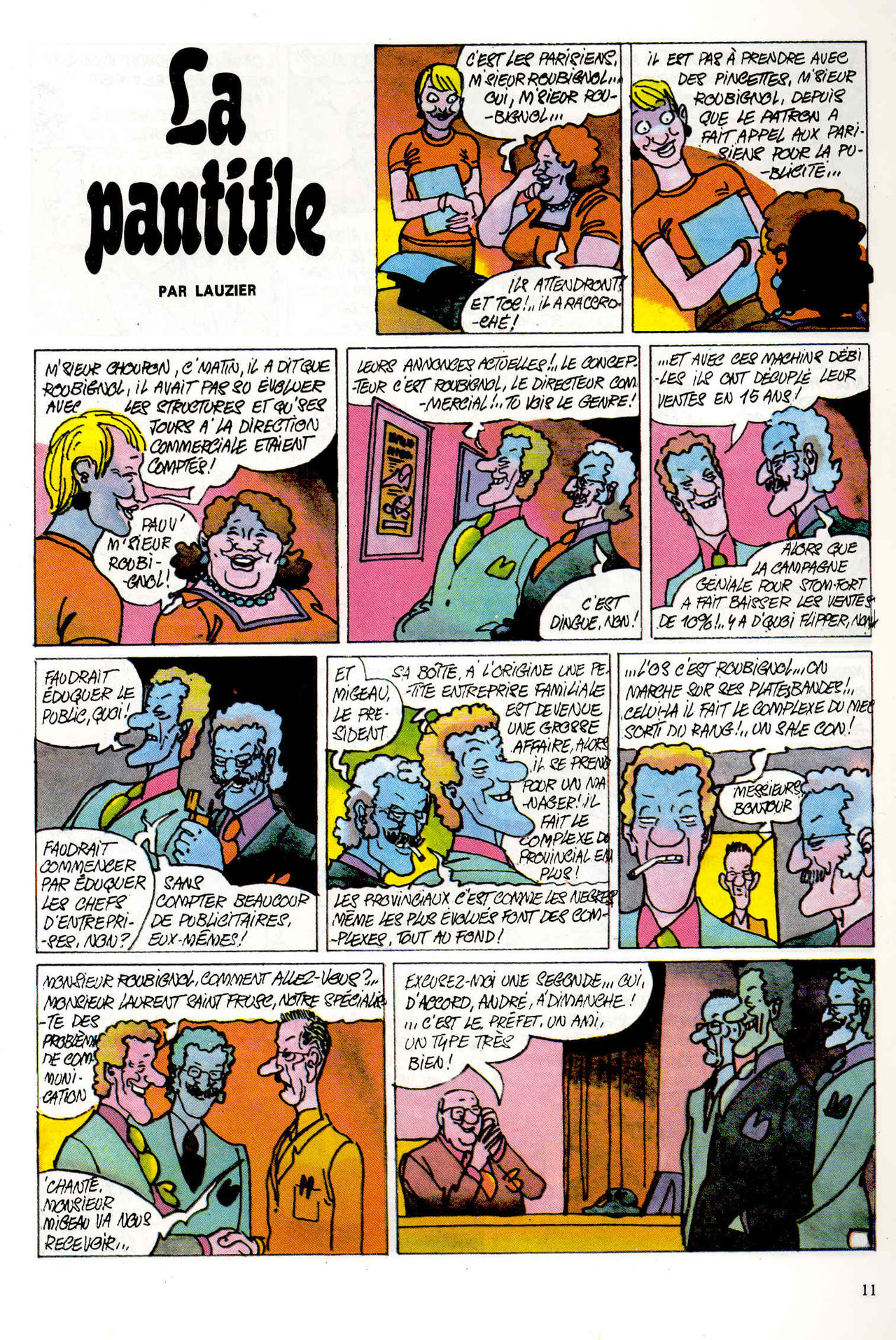 Tranches de vie - 05 page 10 full