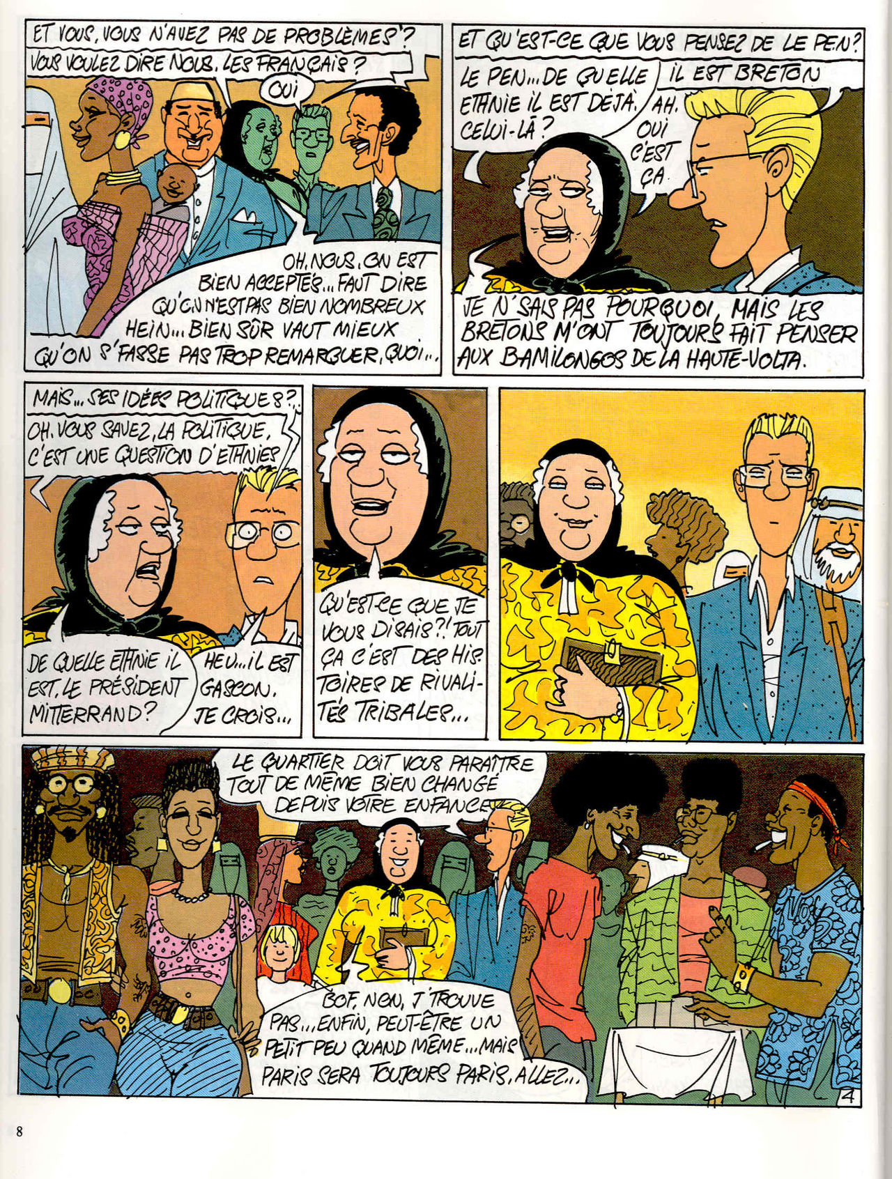 Tranches de vie - 05 page 7 full