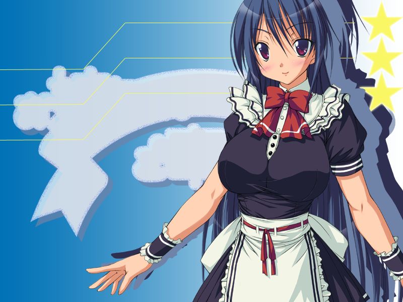 Onee-chan Maid no Gohoushi Time ~Himitsu Nan Dakara ne~ page 4 full