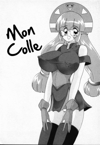 Mon Colle cover