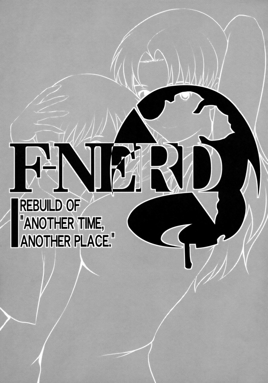 F-NERD - Rebuild of Another Time, Another Place. page 3 full