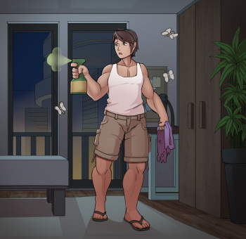 Pest Control cover