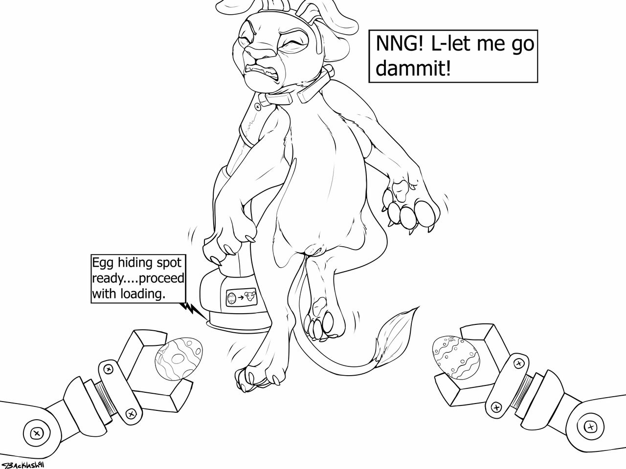 Hiding eggs with nala page 6 full