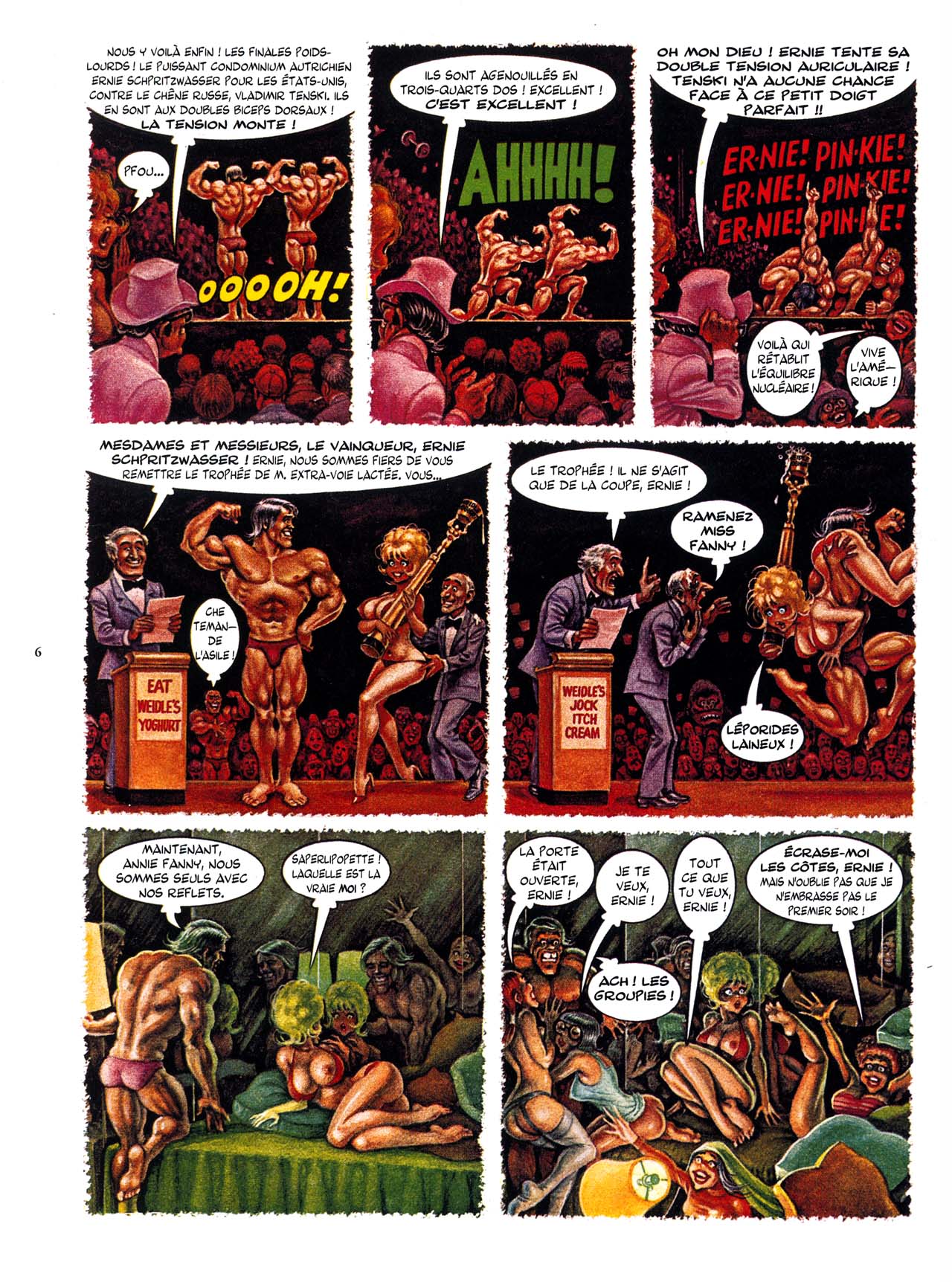Little Annie Fanny - 04 - 78-88 page 8 full