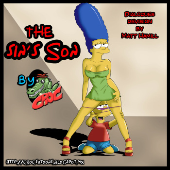 The Sin's Son cover