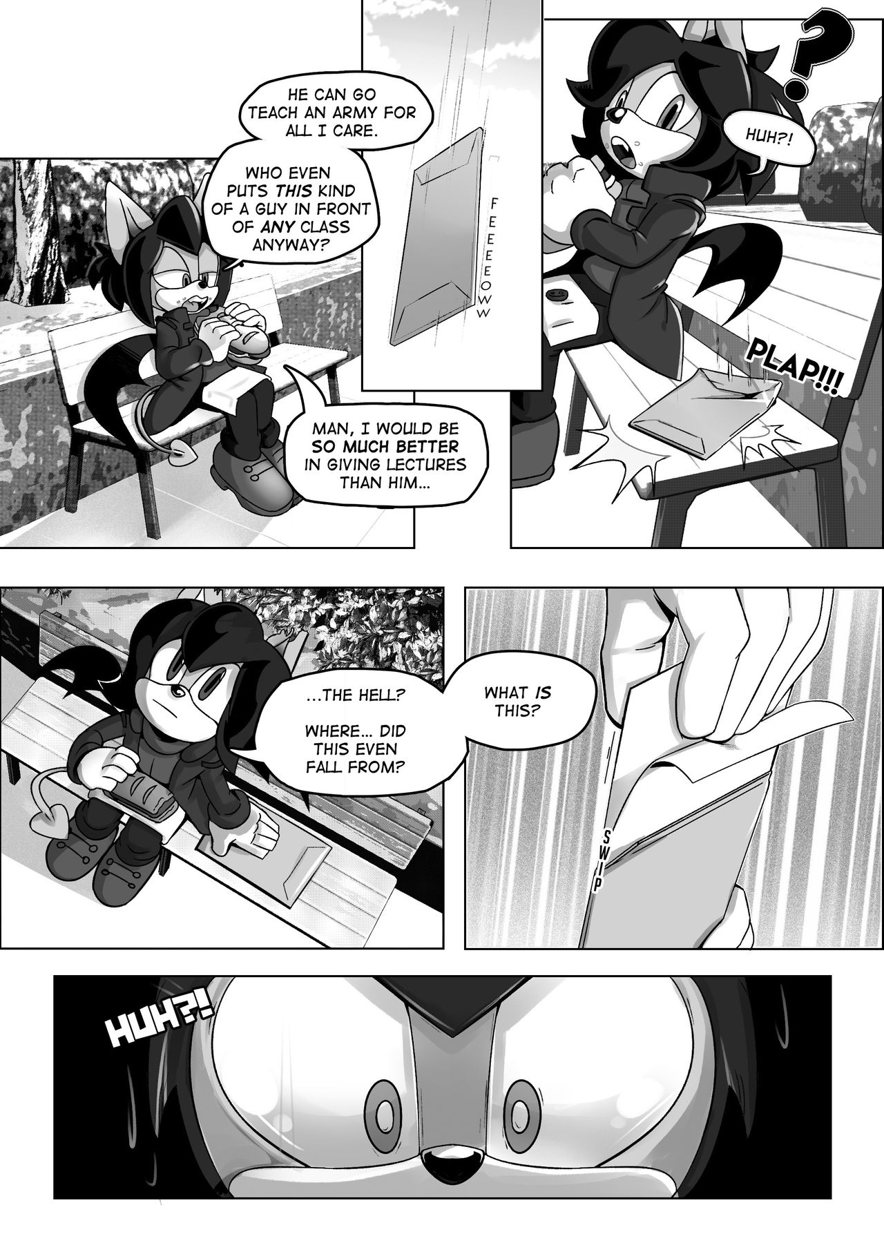 Personality Adjustment Test page 4 full
