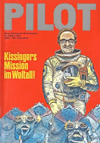 Pilot #003 cover