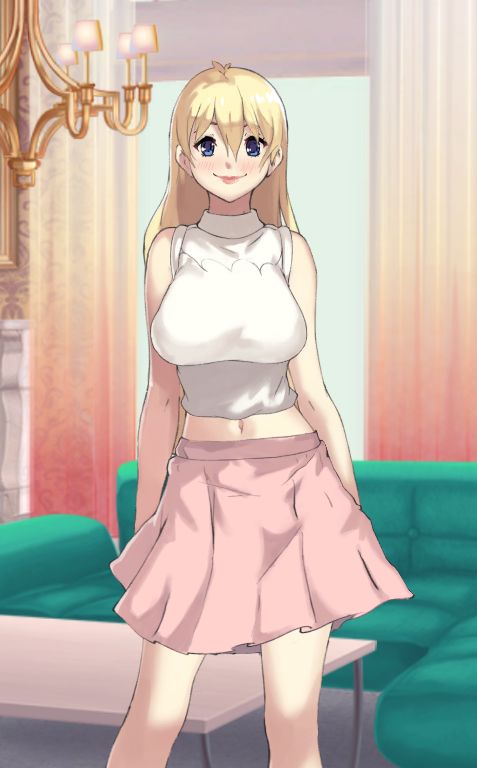 Mary Pocket waifu page 3 full